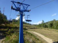 Sessellift Listwjanka