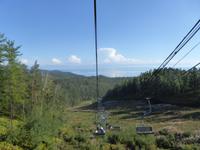 Sessellift Listwjanka