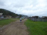 Große Katze oder Fischfalle