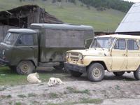 Bolschoje Goloustnoje