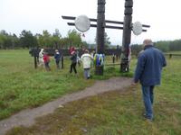 Wodkaopfer am Schamanenplatz