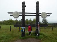 Wodkaopfer am Schamanenplatz