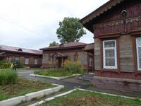 Nationalmuseum Ust-Orda im burjatischen Bezirk