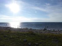 Guten Morgen Väterchen Baikal!