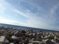 Guten Morgen Väterchen Baikal!