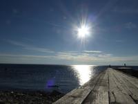 Guten Morgen Väterchen Baikal!