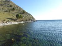 Guten Morgen Väterchen Baikal!