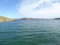 Überfahrt nach Olchon