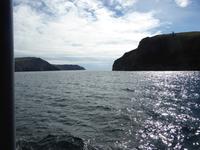 Überfahrt nach Olchon