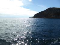 Überfahrt nach Olchon