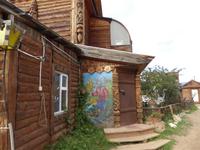 Nikita Bentscharow Camp