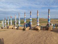 Barissa = heiliger Platz