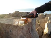 an Trinkgefäßen soll es nicht mangeln