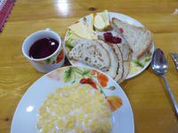 Frühstück bei Nikita