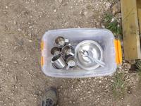 Mittagessen am Kap Choboi