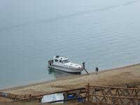 Bootsfahrt auf dem Baikalsee