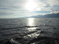 Bootsfahrt auf dem Baikalsee