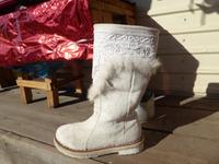 schicke Stiefelchen (250 €)