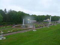 Rußland, Peterhof