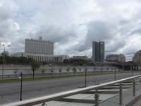 Rußland, Moskau, Sitz des Ministerpräsidenten