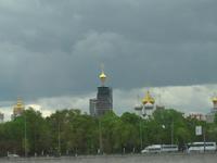 Rußland, Moskau, Jungfrauenkloster