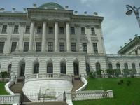 Rußland, Moskau, Zentale Bibliothek