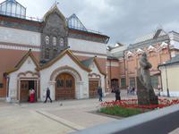 Rußland, Moskau, Tretjakow-Galerie