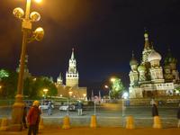 Rußland, Moskau, Roter Platz