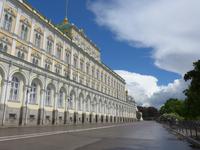 Rußland, Moskau, Kreml, Großer Kreml Palast