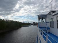 Rußland, 2-Kammer-Schleuse