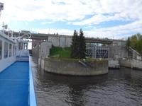 Rußland, 2-Kammer-Schleuse