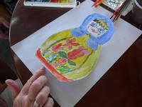 Rußland, MS Anton Chekhov, Matroschka-Malwettbewerb