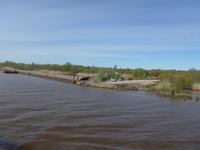 Rußland, Schwenkbrücke