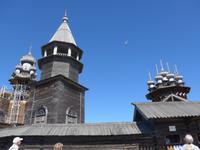 Rußland, Insel Kishi, Maria-Schutz-und-Fürbitte-Kirche