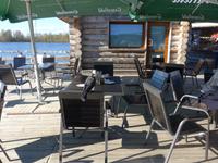 Rußland, Insel Kishi im Onega See