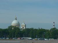 Rußland, St. Petersburg, Alexander-Newski-Kloster