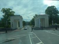 Rußland, St. Petersburg, Smolni