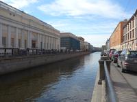 Rußland, St. Petersburg