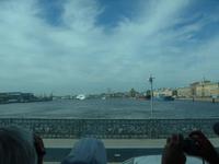 Rußland, St. Petersburg, Newa