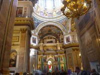 Rußland, St. Petersburg, Isaak Kathedrale