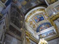 Rußland, St. Petersburg, Isaak Kathedrale