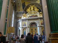 Rußland, St. Petersburg, Isaak Kathedrale