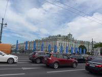 Rußland, St. Petersburg, Ermitage