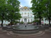 Rußland, St. Petersburg, Ermitage