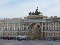 Rußland, St. Petersburg