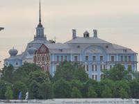 Rußland, St. Petersburg, Seefahrtsschule