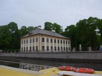 Rußland, St. Petersburg, Sommerhaus von PeterI.