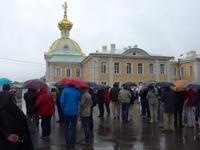 Rußland, Peterhof