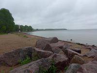 Rußland, Peterhof, Ostsee