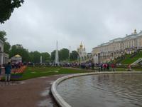 Rußland, Peterhof